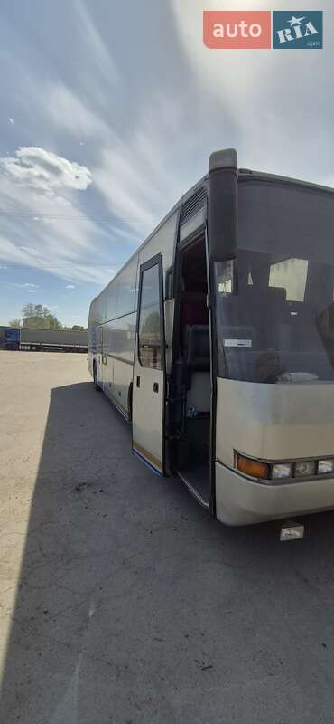 Туристический / Междугородний автобус Neoplan N 316 SHD 1996 в Харькове фото 2 Туристический / Междугородний автобус Neoplan N 316 SHD 1996 в Харькове