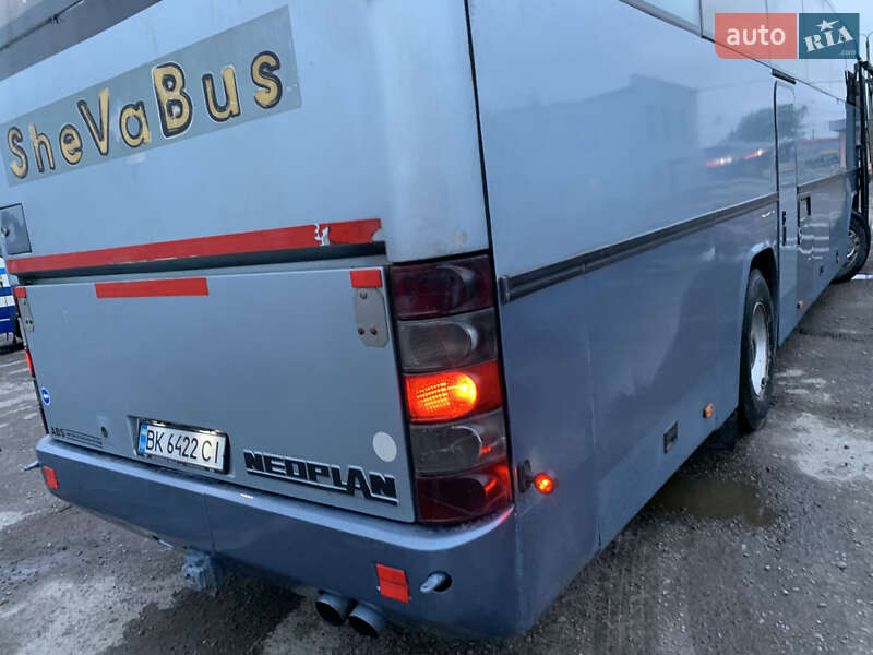 Туристичний / Міжміський автобус Neoplan N 316 SHD 1998 в Сарнах