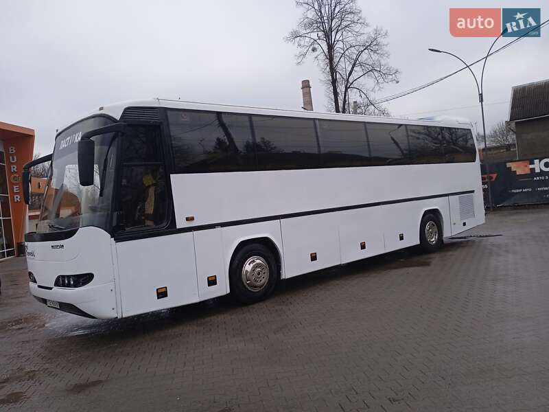 Туристичний / Міжміський автобус Neoplan N 316 SHD 1998 в 