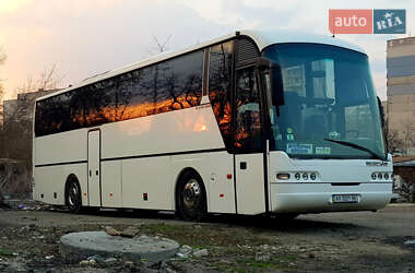 Туристичний / Міжміський автобус Neoplan N 316 SHD 2003 в Харкові