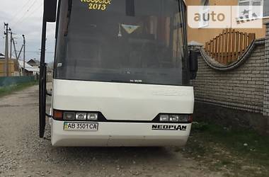 Туристический / Междугородний автобус Neoplan N 316 1995 в Надворной