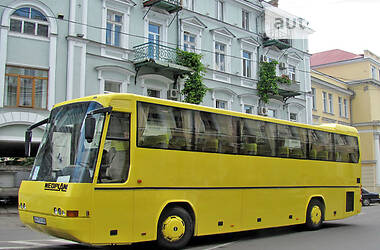 Туристический / Междугородний автобус Neoplan N 316 1998 в 