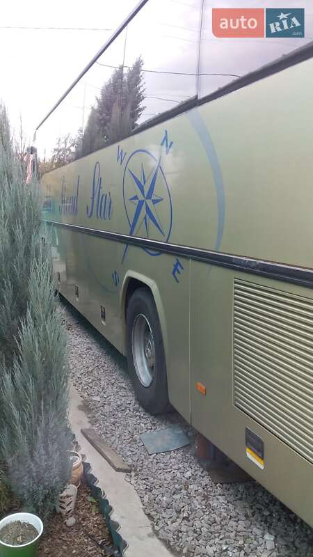 Туристический / Междугородний автобус Neoplan N 316 1998 в Никополе фото 3 Туристический / Междугородний автобус Neoplan N 316 1998 в Никополе