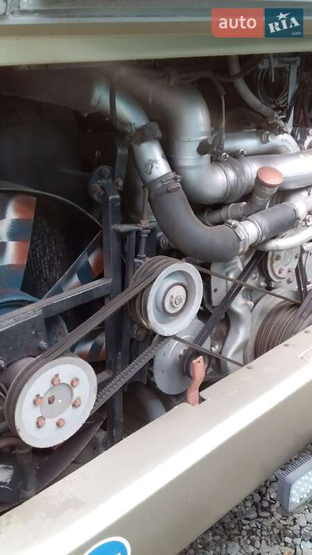 Туристический / Междугородний автобус Neoplan N 316 1998 в Никополе фото 10 Туристический / Междугородний автобус Neoplan N 316 1998 в Никополе