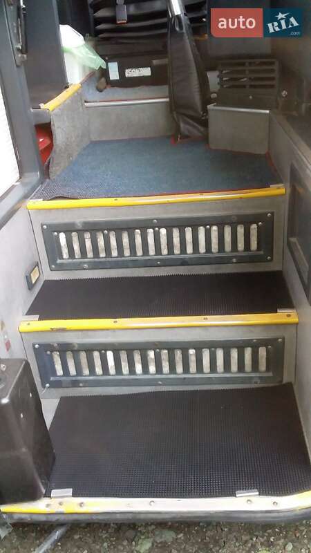 Туристический / Междугородний автобус Neoplan N 316 1998 в Никополе фото 16 Туристический / Междугородний автобус Neoplan N 316 1998 в Никополе