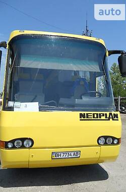 Туристический / Междугородний автобус Neoplan N 316 1998 в Одессе