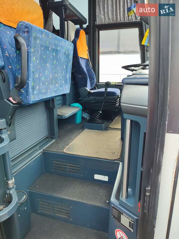 Туристический / Междугородний автобус Neoplan N 316 2003 в Львове