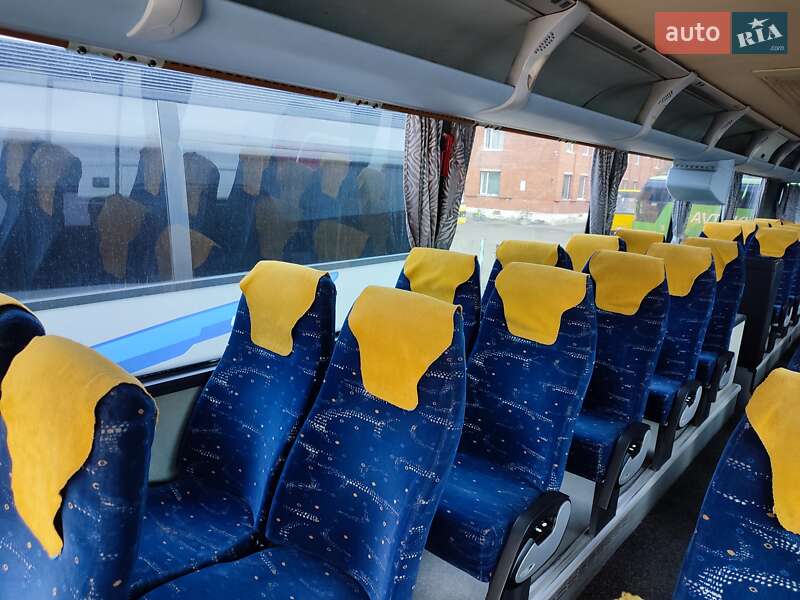 Туристический / Междугородний автобус Neoplan N 316 2003 в Львове