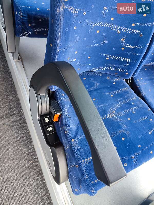 Туристический / Междугородний автобус Neoplan N 316 2003 в Львове