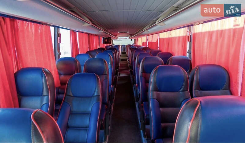Туристический / Междугородний автобус Neoplan N 316 2000 в Луцке