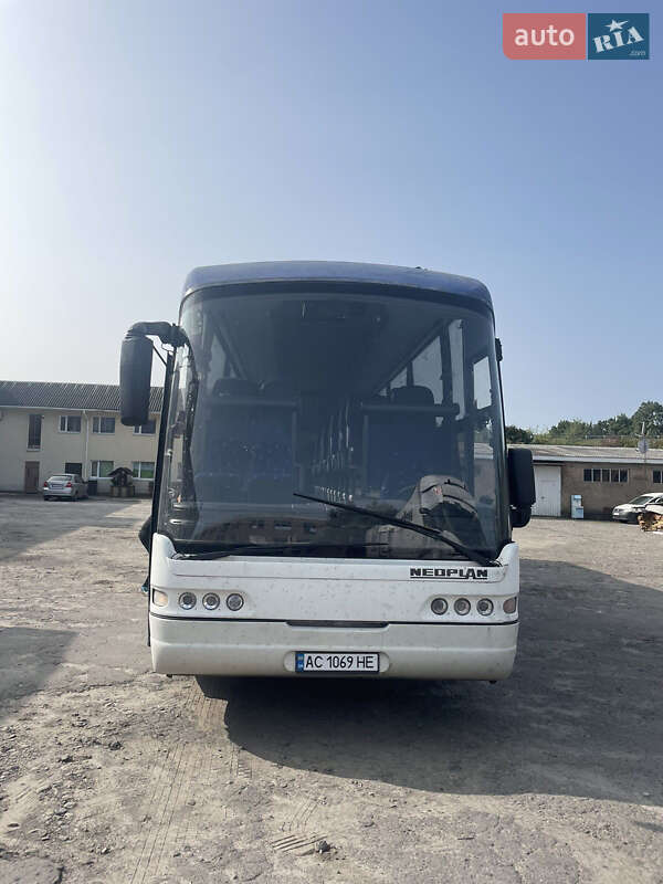 Туристический / Междугородний автобус Neoplan N 316 2000 в Луцке