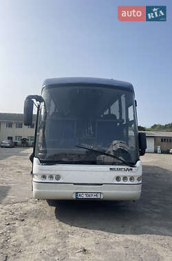Туристический / Междугородний автобус Neoplan N 316 2000 в 