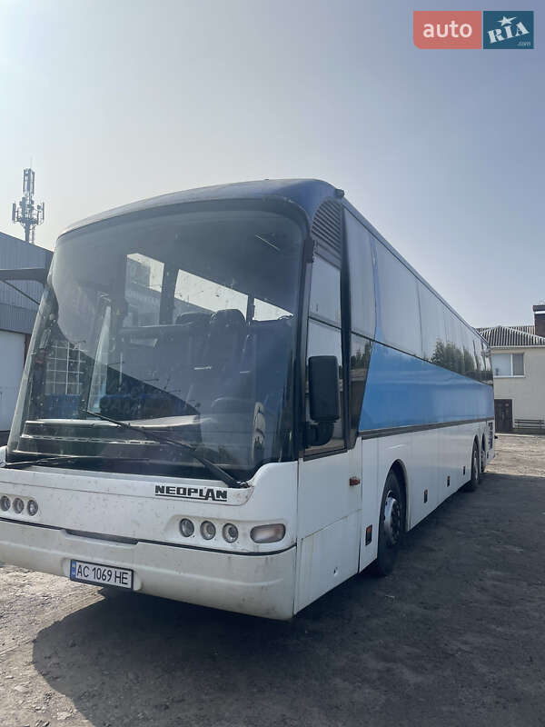 Туристический / Междугородний автобус Neoplan N 316 2000 в Луцке