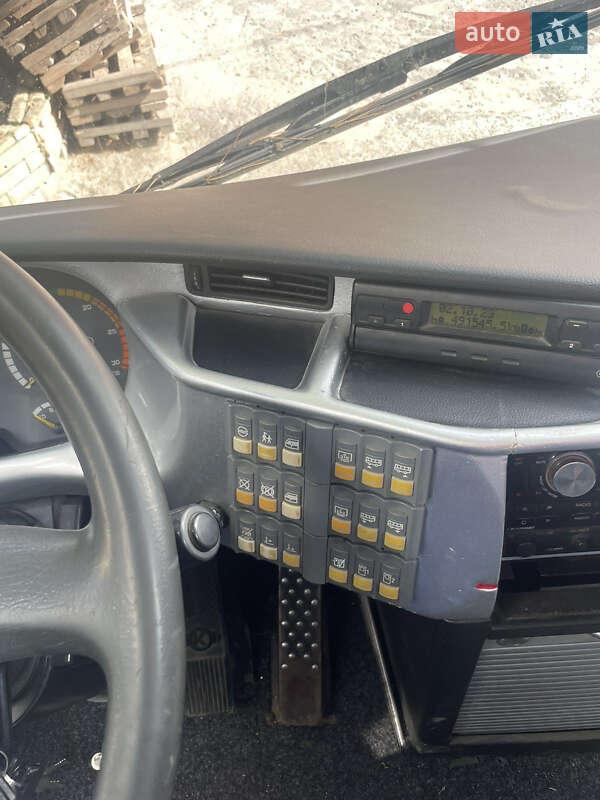 Туристический / Междугородний автобус Neoplan N 316 2000 в Луцке
