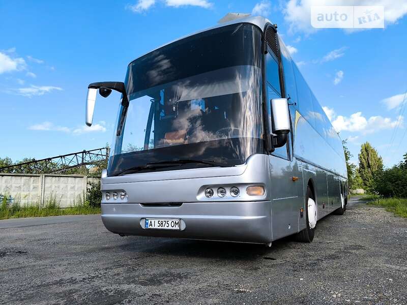 Туристичний / Міжміський автобус Neoplan N 316 2000 в Києві