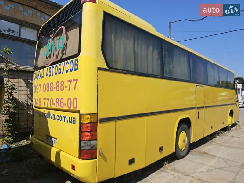 Туристический / Междугородний автобус Neoplan N 316 1998 в Одессе