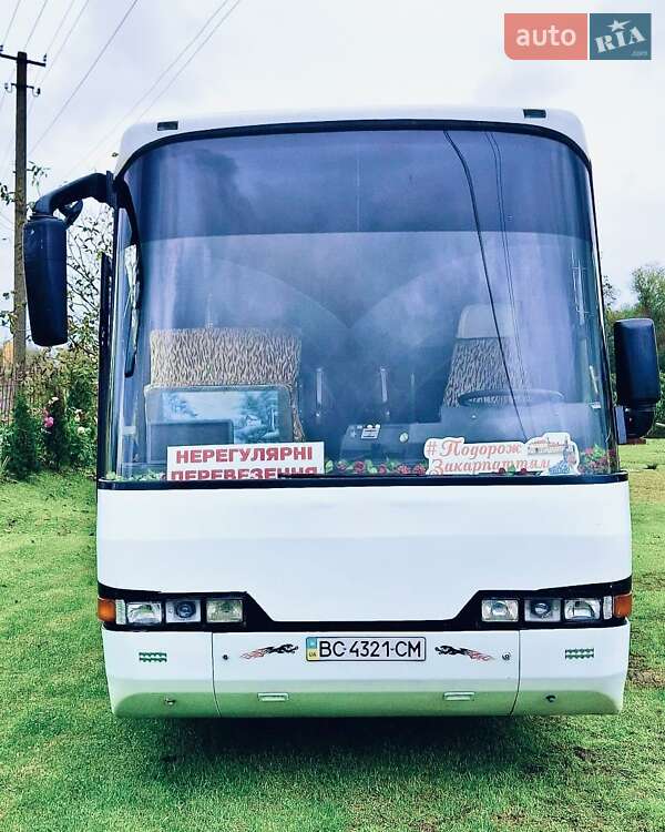 Туристичний / Міжміський автобус Neoplan N 316 1997 в Львові