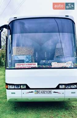 Туристический / Междугородний автобус Neoplan N 316 1997 в 
