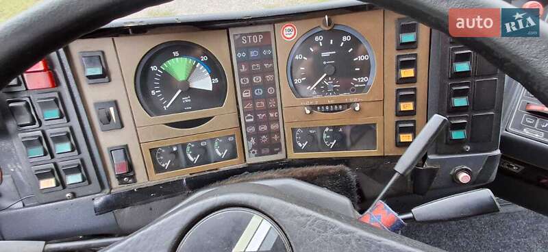 Туристичний / Міжміський автобус Neoplan N 316 1997 в Львові