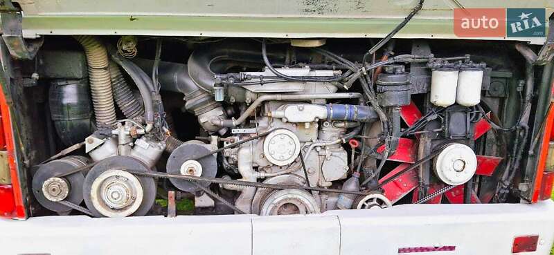 Туристичний / Міжміський автобус Neoplan N 316 1997 в Львові