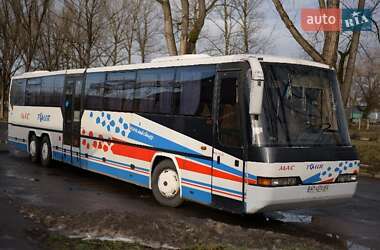 Приміський автобус Neoplan N 318 1995 в Калуші