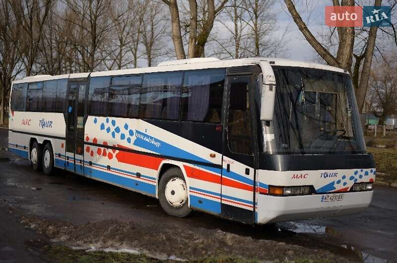 Пригородный автобус Neoplan N 318 1995 в 