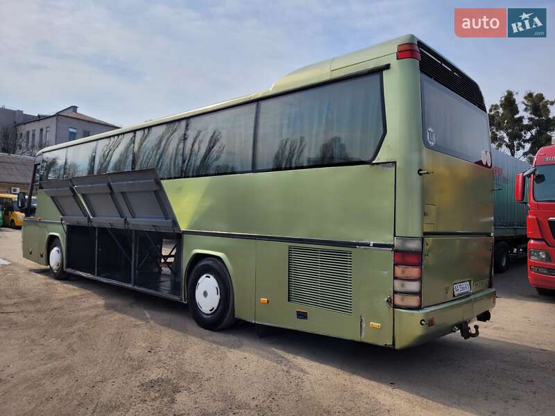 Туристический / Междугородний автобус Neoplan N 318 1998 в Киеве фото 21 Туристический / Междугородний автобус Neoplan N 318 1998 в Киеве