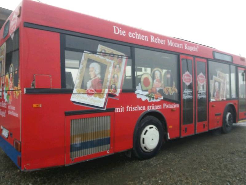 Автобус Neoplan N 4007 1998 в Надворной фото 5 Автобус Neoplan N 4007 1998 в Надворной