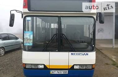 Автобус Neoplan N 4007 1998 в Надворной