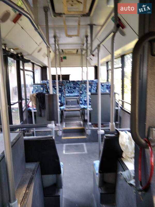 Городской автобус Neoplan N 4007 1996 в Черновцах