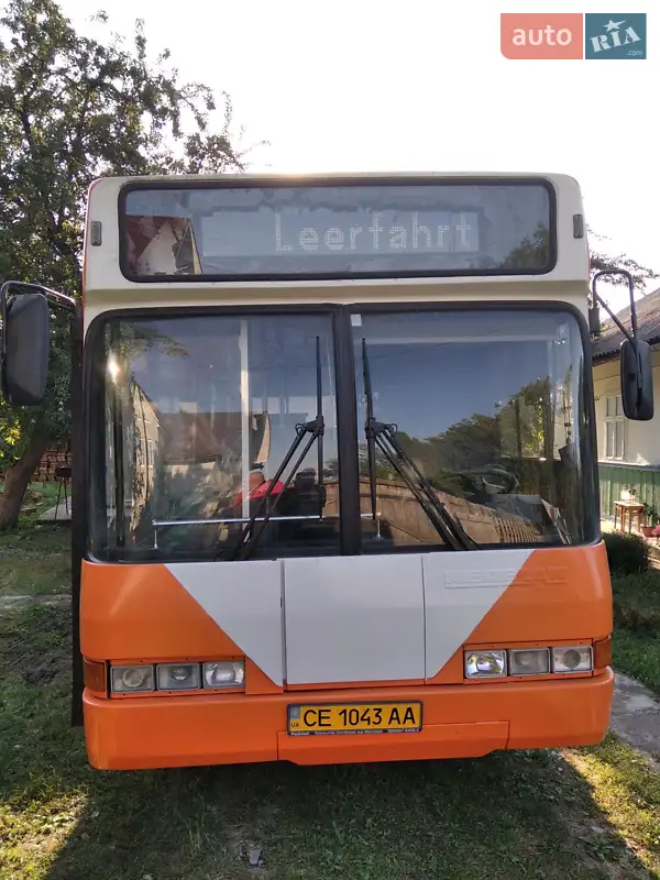 Neoplan N 4007 1996