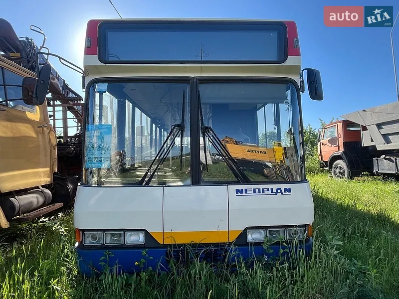 Neoplan N 4007 1998
