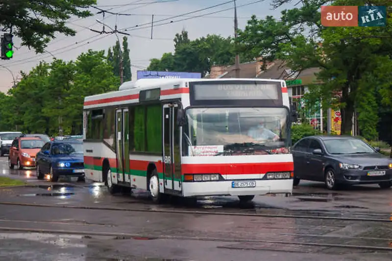 Neoplan N 4011 1997