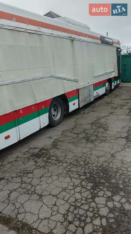 Міський автобус Neoplan N 4011 1997 в Миколаєві