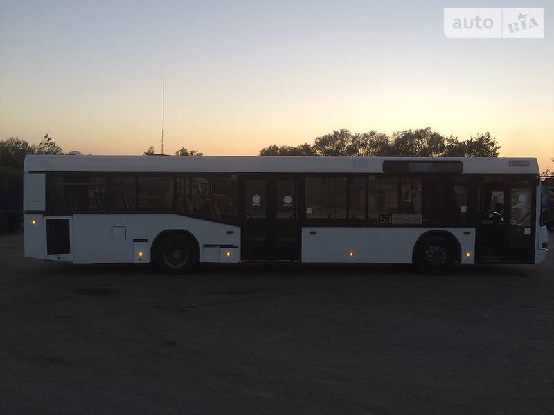 Городской автобус Neoplan N 4016 1999 в Львове