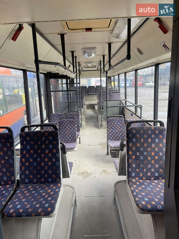 Городской автобус Neoplan N 4016 1995 в Черновцах