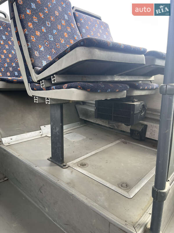 Городской автобус Neoplan N 4016 1995 в Черновцах