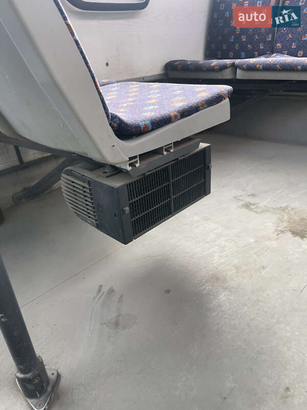 Городской автобус Neoplan N 4016 1995 в Черновцах