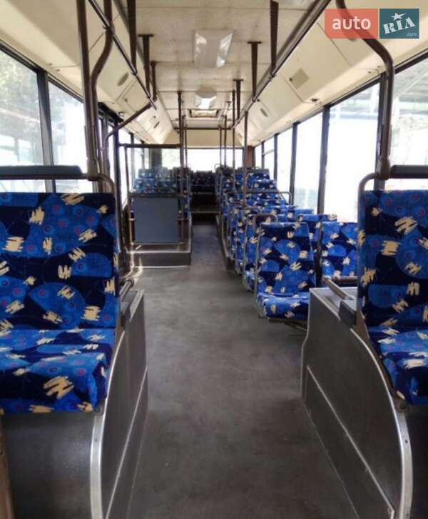 Міський автобус Neoplan N 409 1994 в Кам'янському