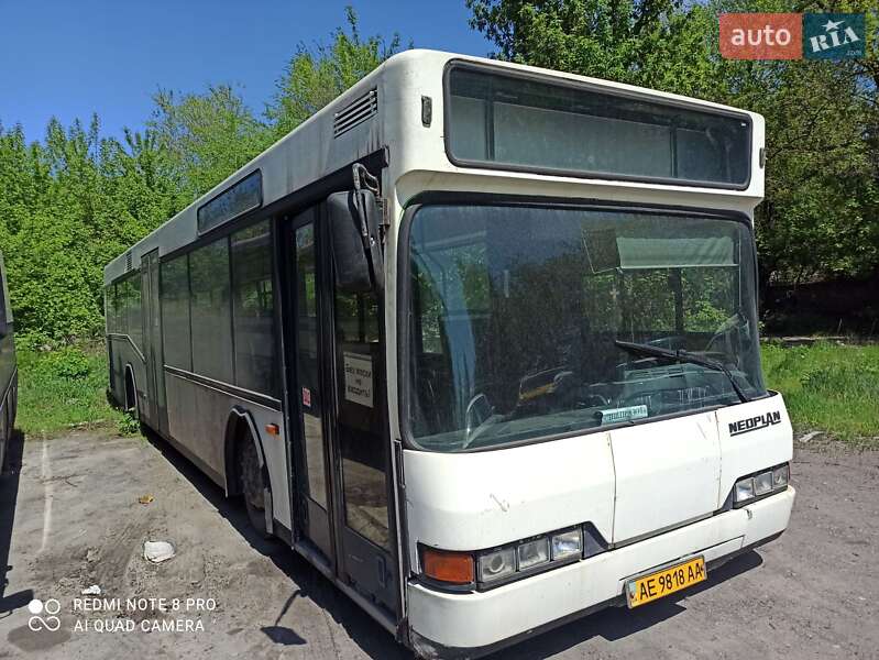 Міський автобус Neoplan N 409 1994 в Кам'янському