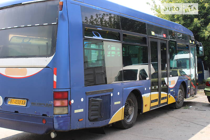 Міський автобус Neoplan N 4407 1999 в Кременчуці