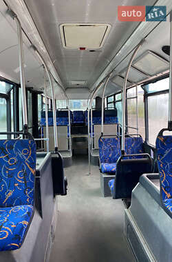 Міський автобус Neoplan N 4411 2000 в Чернівцях