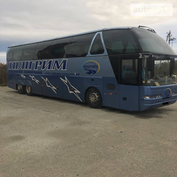 Туристический / Междугородний автобус Neoplan N 516 2003 в Львове