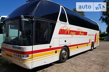 Туристичний / Міжміський автобус Neoplan N 516 2000 в Чернівцях