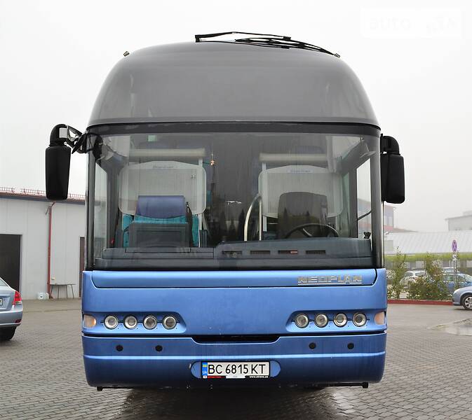 Туристичний / Міжміський автобус Neoplan N 516 2003 в Львові