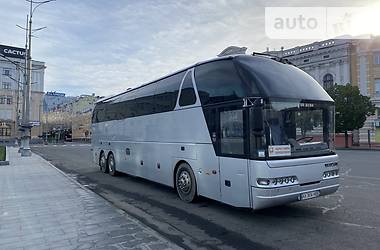 Туристичний / Міжміський автобус Neoplan N 516 2003 в Харкові