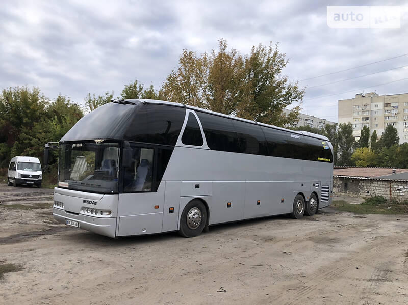 Туристичний / Міжміський автобус Neoplan N 516 2003 в Харкові