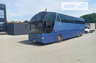 Туристический / Междугородний автобус Neoplan N 516 2003 в Полтаве