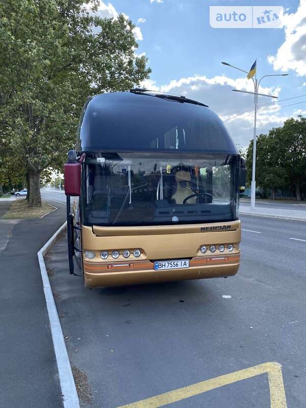 Туристичний / Міжміський автобус Neoplan N 516 2000 в Ізмаїлі