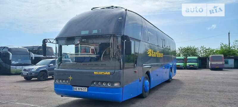Туристичний / Міжміський автобус Neoplan N 516 2000 в Дніпрі